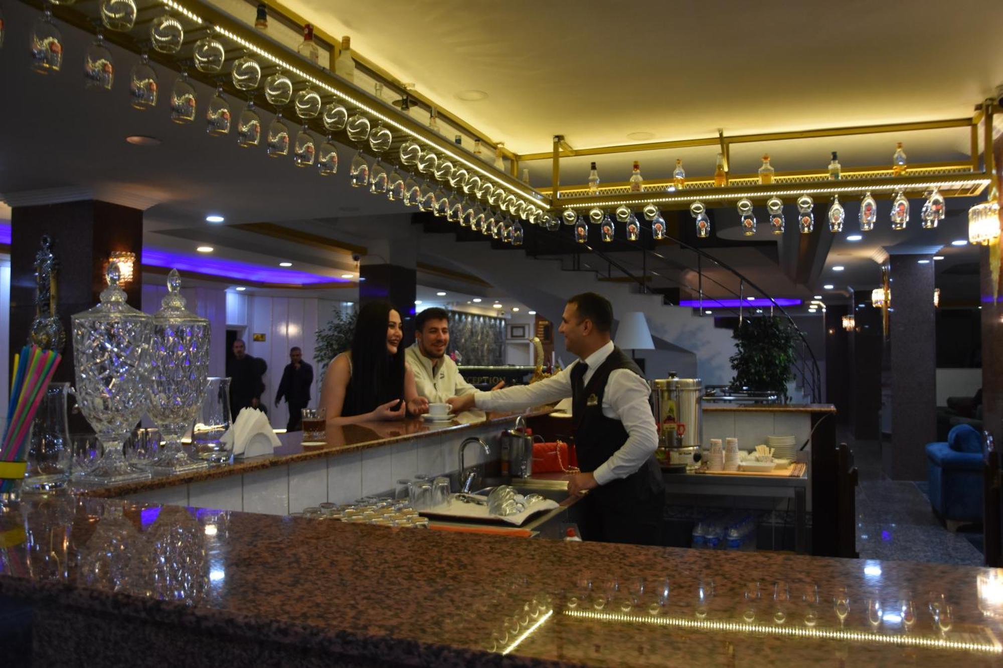Malabadi Hotel 디아르아바키 외부 사진