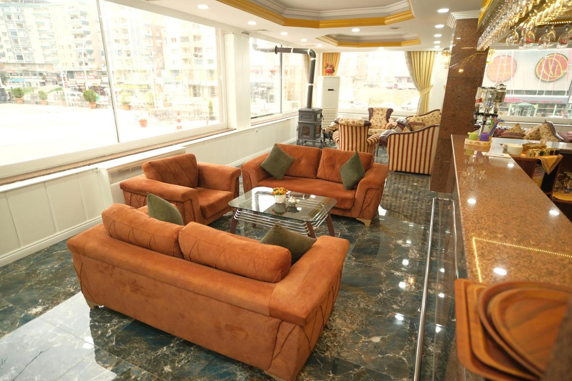 Malabadi Hotel 디아르아바키 외부 사진