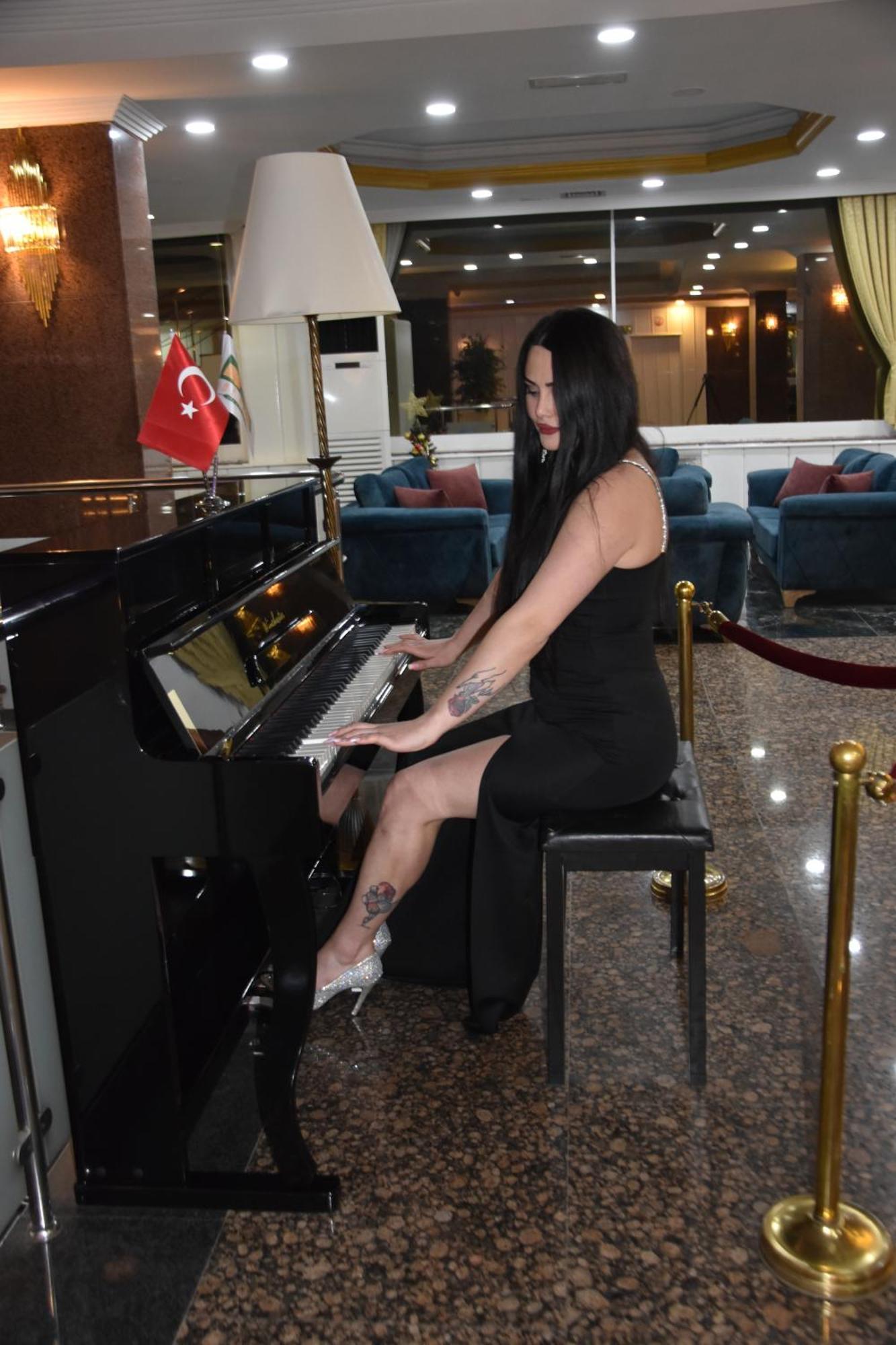 Malabadi Hotel 디아르아바키 외부 사진