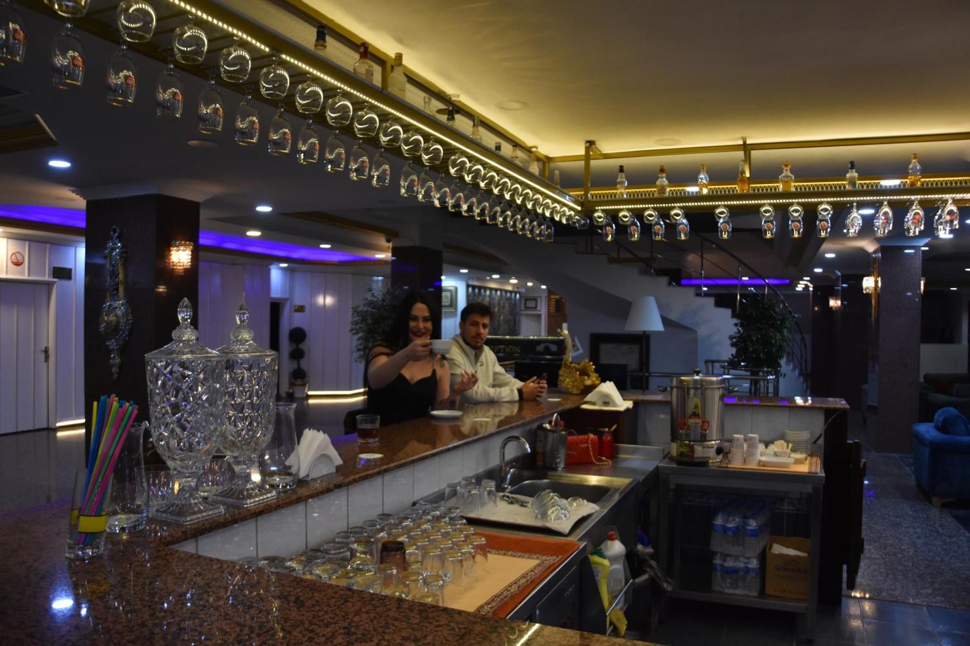 Malabadi Hotel 디아르아바키 외부 사진