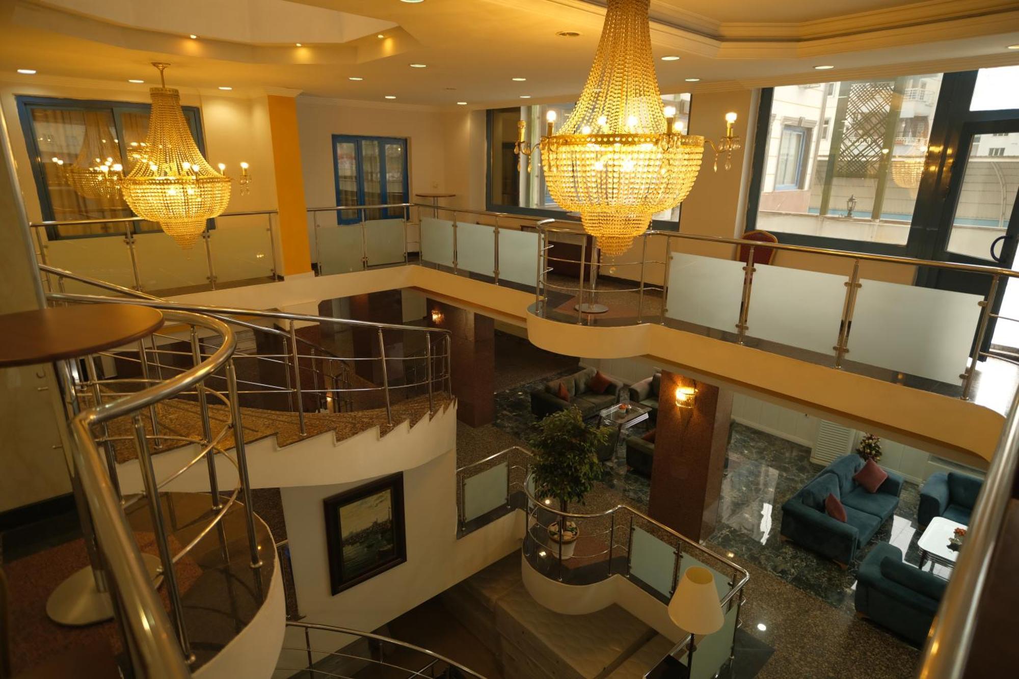 Malabadi Hotel 디아르아바키 외부 사진