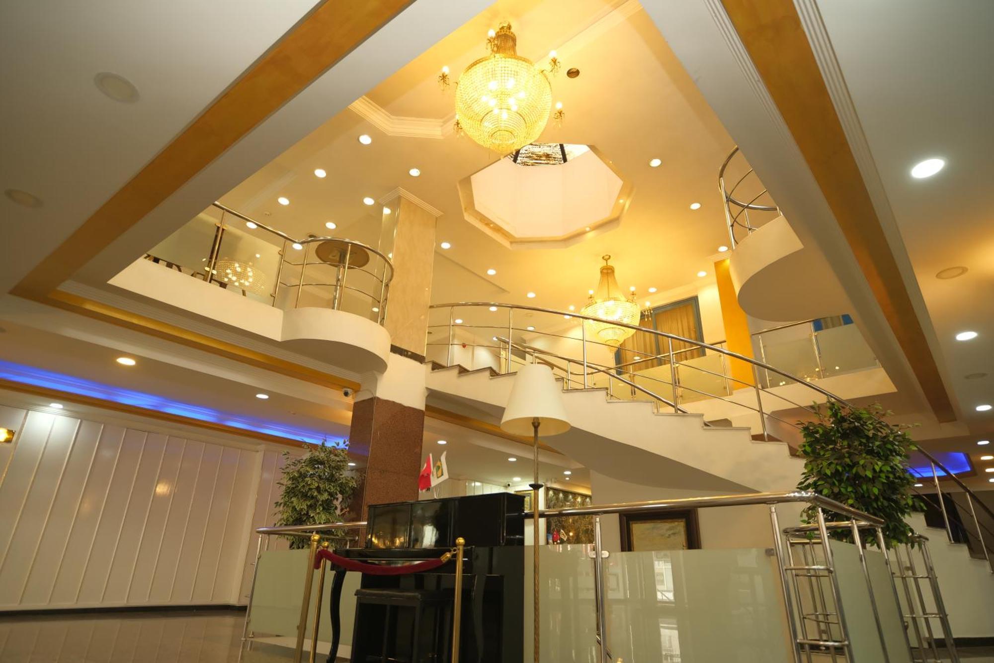 Malabadi Hotel 디아르아바키 외부 사진