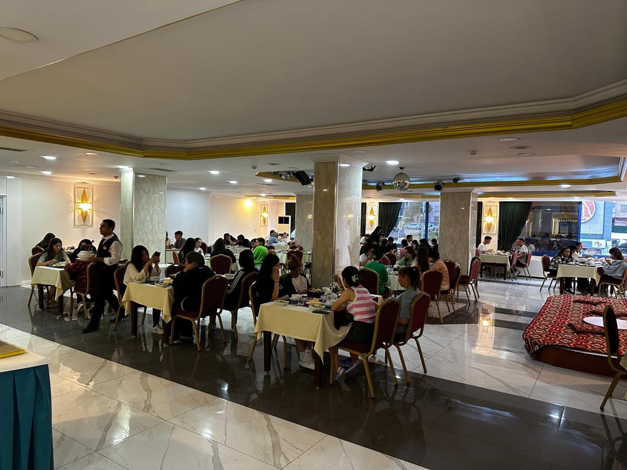 Malabadi Hotel 디아르아바키 외부 사진