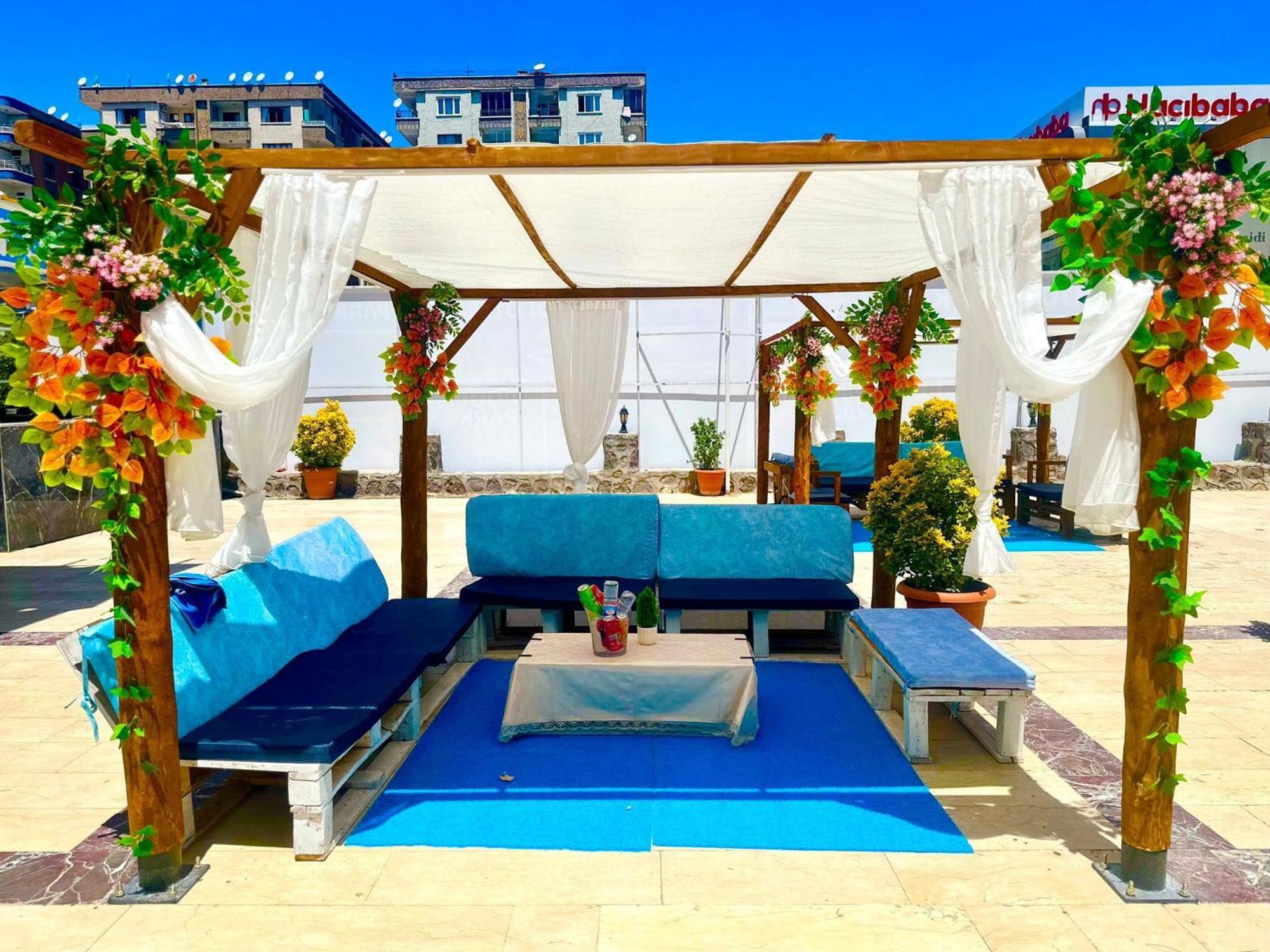 Malabadi Hotel 디아르아바키 외부 사진